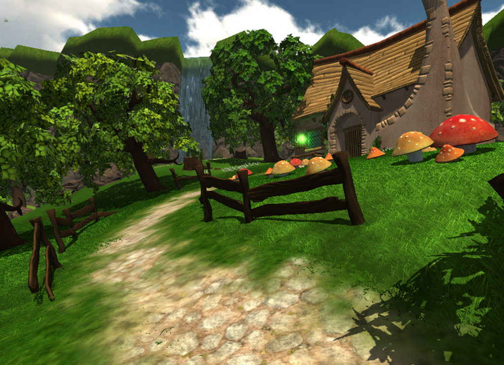 fairy forest kzero dubit